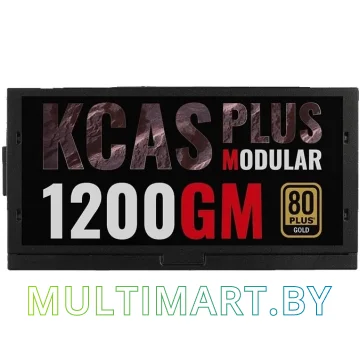 Блок питания AeroCool KCAS Plus 1200GM 1200W картинка 6